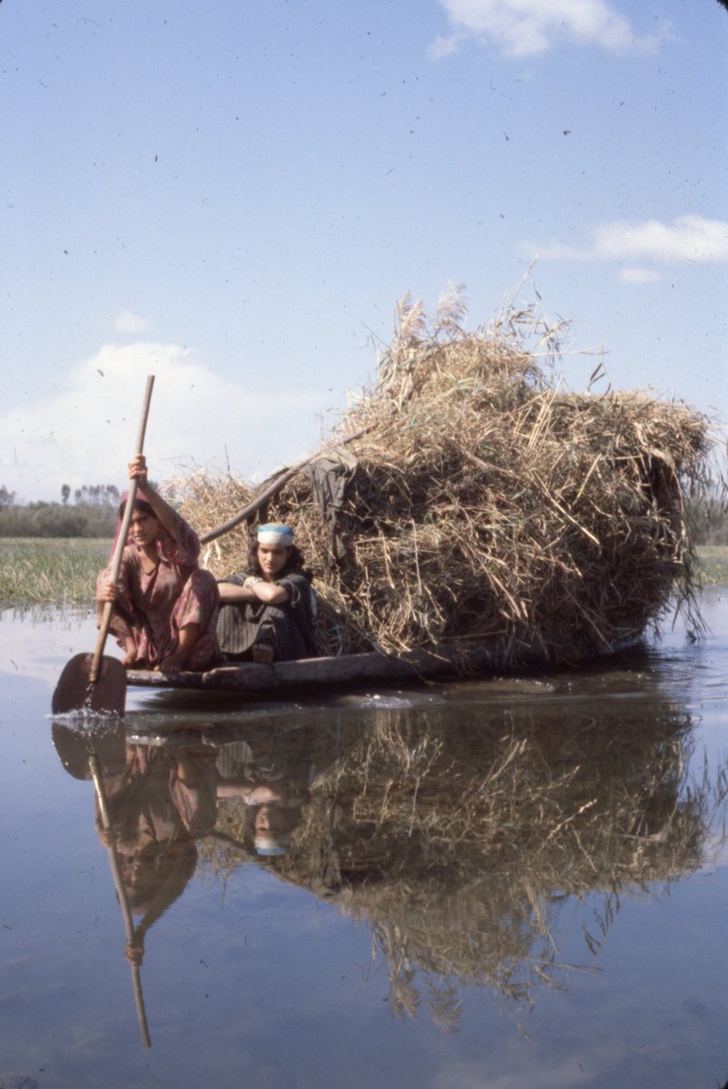 Scanning slide film (1979 or earlier) from Kashmir has been awesome. It's so picturesque! How is the first photo even real? Also, I had to add the woman with the cool shades and the one with the biggest smile! :)