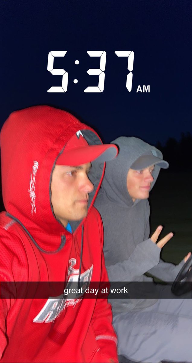 tymessner5's tweet image. happy birthday fabz 🎉the memories we have are unmatchable. hope it was a pretty sick one  love you bro 💙 #fartz @FabrizioRaciti