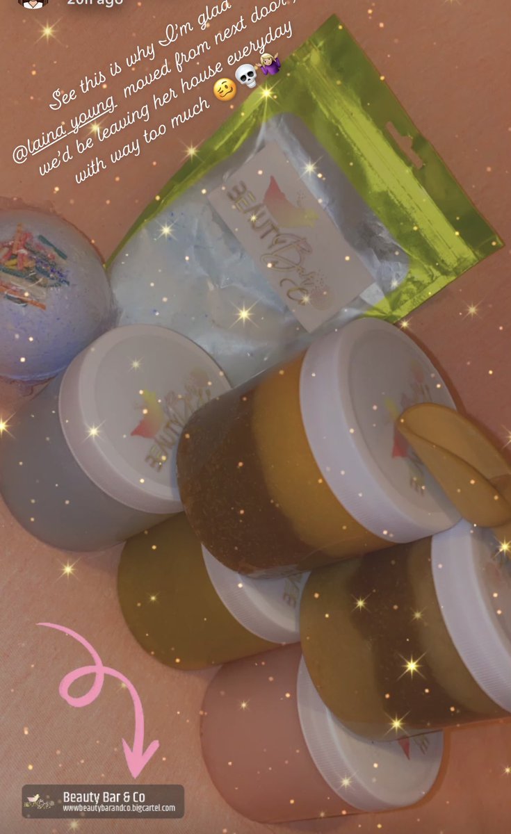 meaganreneed's tweet photo. Those Beauty Bar baths hit different 🥴🤤 let my best friend help you unwind while also making your skin silky smooth. https://t.co/BoCcZdONyW