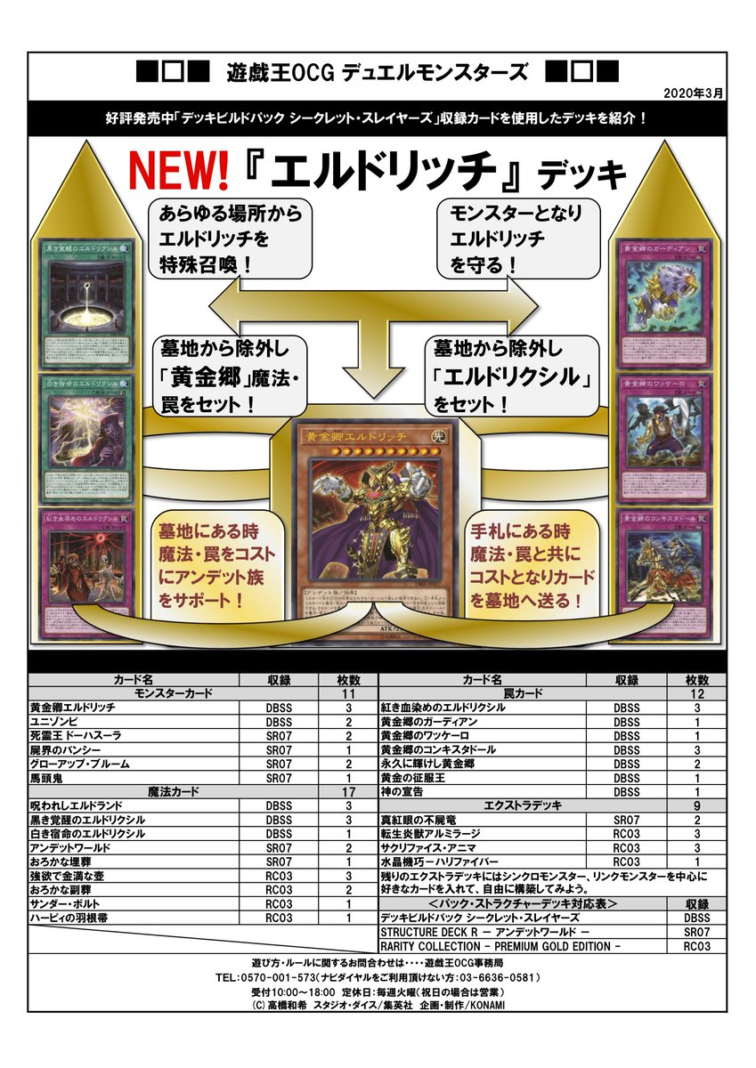 公式】遊戯王OCG on X: 