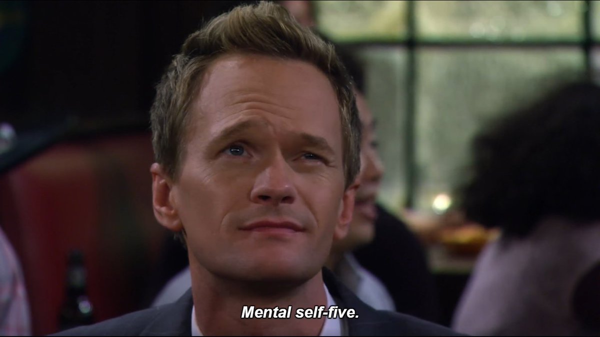 how i met your mother (@himymclips) on Twitter photo 