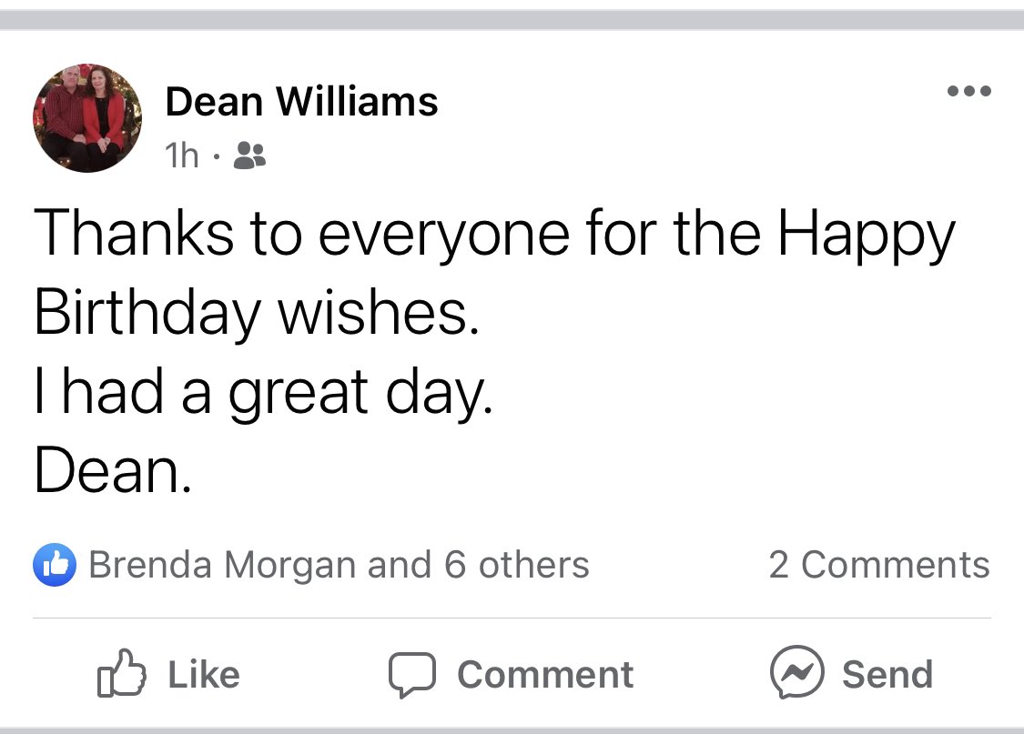 carllleeee's tweet photo. My dad is so cute. We know it’s you . You don’t need to put your name at the end of your post 😂😂 https://t.co/rMCGfxBVHR