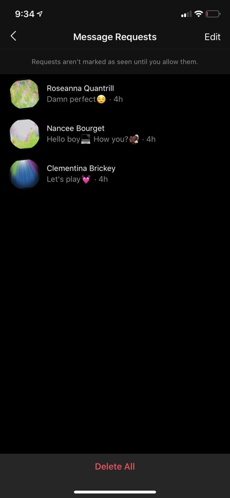 Maybe we shouldn’t write these gals off so quickly. With an opener like “Hello boy💻 How you?🦃” it’s hard for me to say that I have no interest in picking her brain.