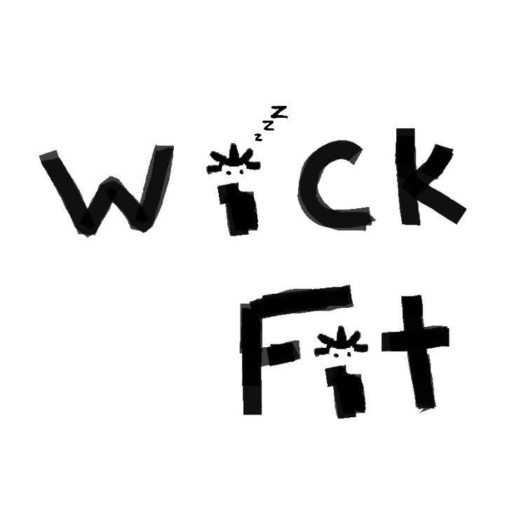 miadrich's tweet photo. Just dropped my new clothing line “WICK-FIT”🔥 
rt to help find my next customer!💯 https://t.co/lTxZGO1sWy