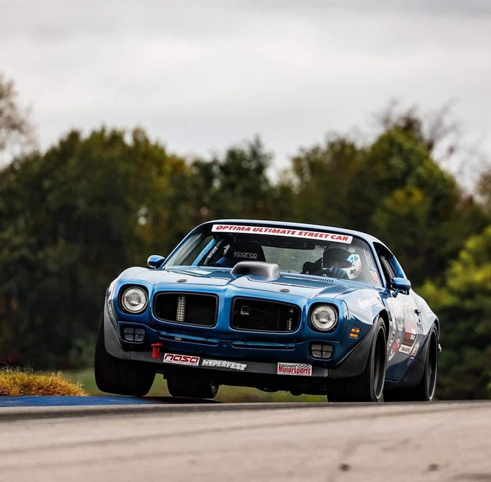 Last Chance Riders lead guitarist, John Woods, taking first place in Bowling Green, KY at the National Corvette Museum. #Optima #LastChanceRiders #Racing