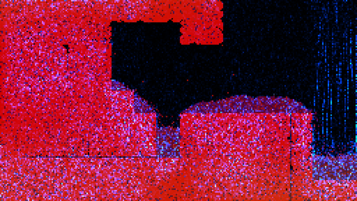 one of the things i'm working on right now is long term behavior. i thought i'd share the history of a cave.