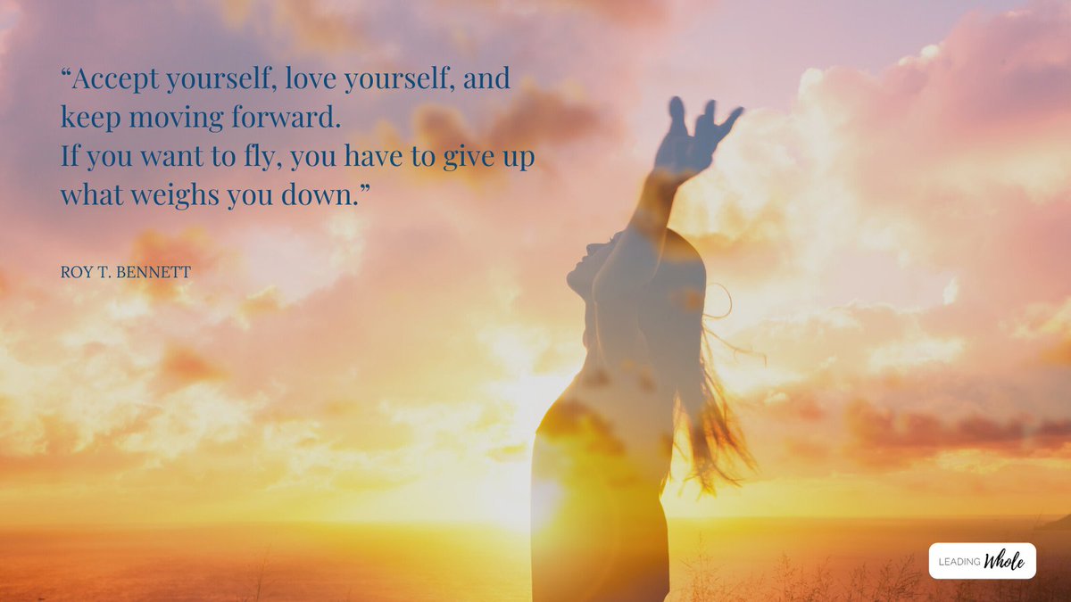LeadingWhole's tweet photo. What is holding you back from letting go? https://t.co/KwetOKNwCr