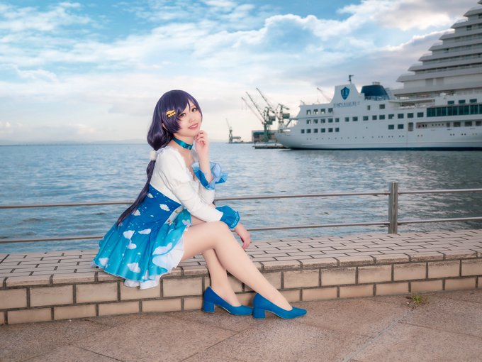 Twitterのコスプレ画像29