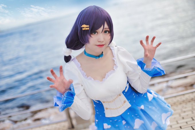 Twitterのコスプレ画像28