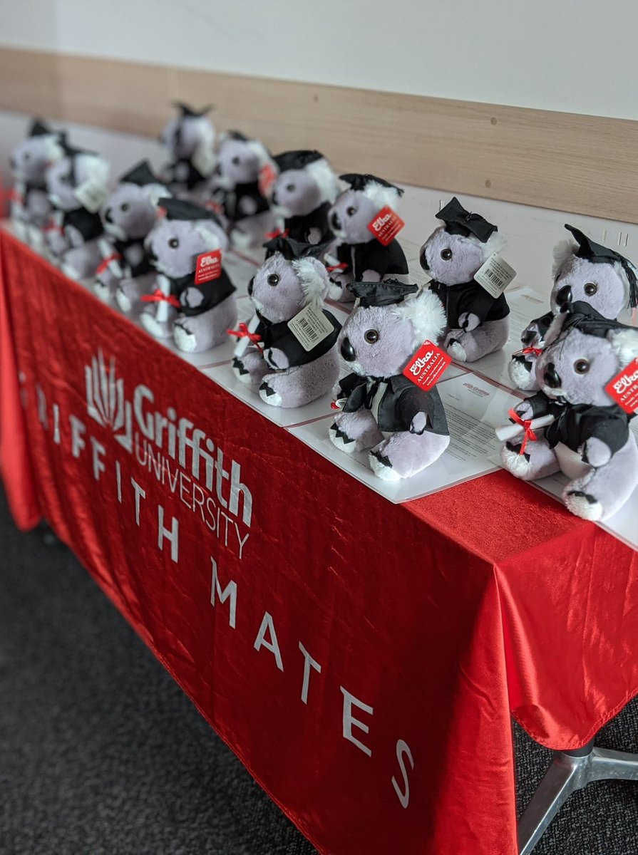 Last week we were honoured to receive recognition for our dedication to improving the student experience from Professor Sarah Todd, Vice President (Global) and Heidi Piper, Director Griffith International at our End of Trimester Celebration.
#studentleaders #studyqld