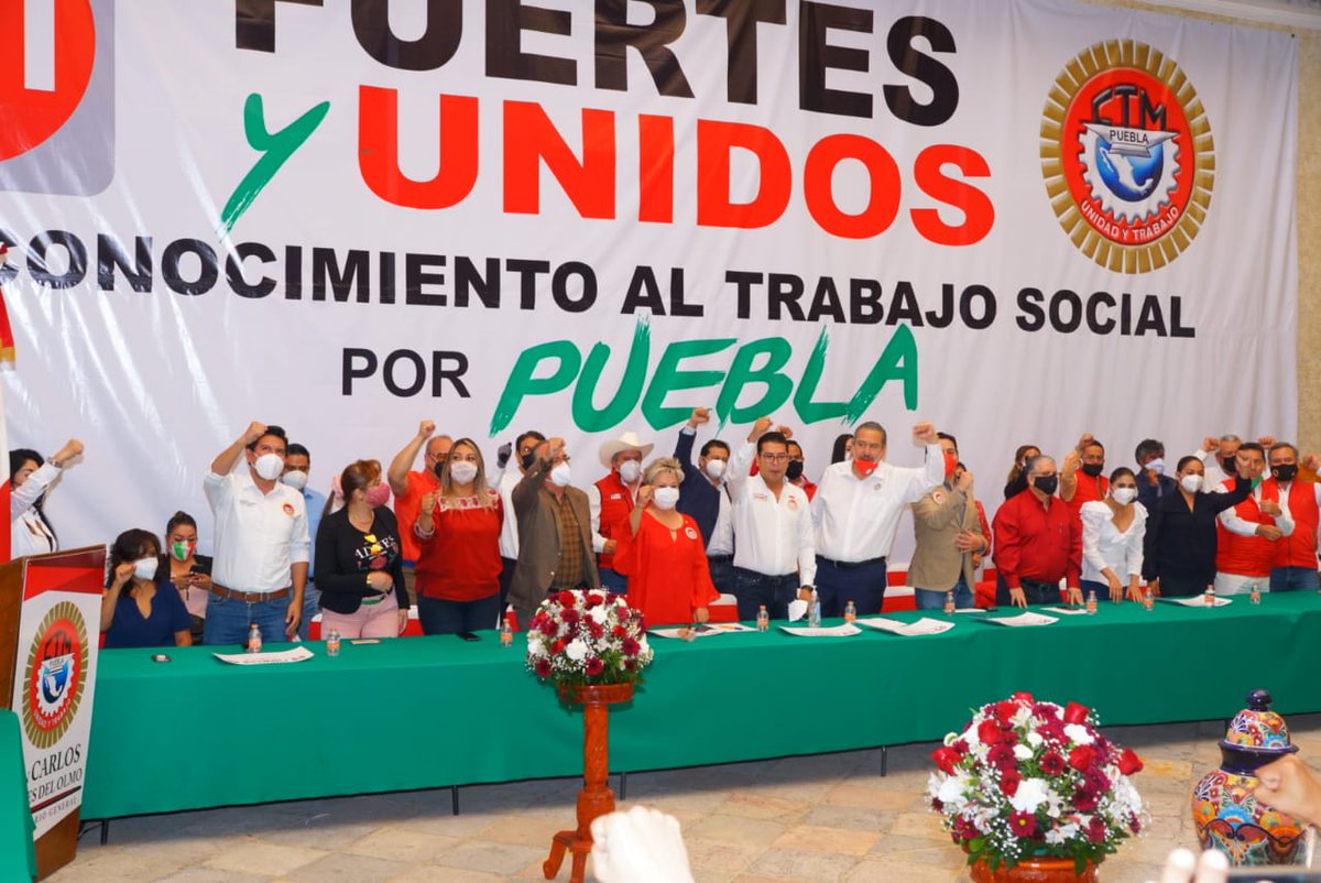 3. Hoy <a href="/leobardosoto/">Leobardo Soto</a> y <a href="/NestorCamarillo/">Néstor Camarillo</a> se dieron un apapacho de cara a las elecciones de 2021