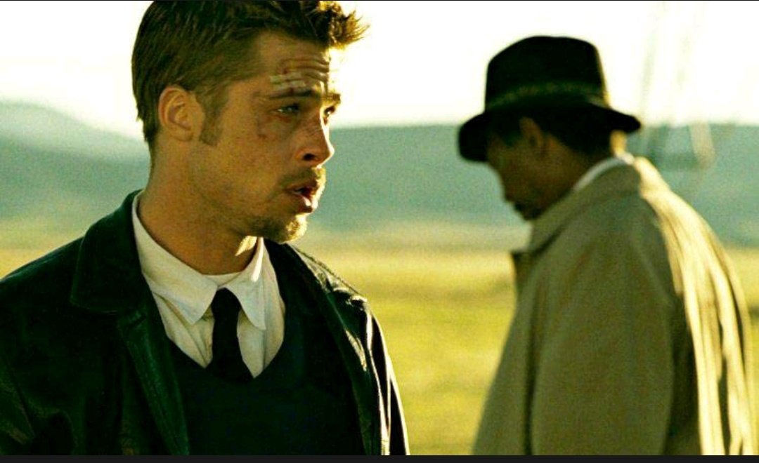 43) Se7en (1995)Fincher's best after 'fight club'A must watch if you like serial killer movie with blood 'n gore...but I bet the idea will more hit you than this! Best of its category.8/10