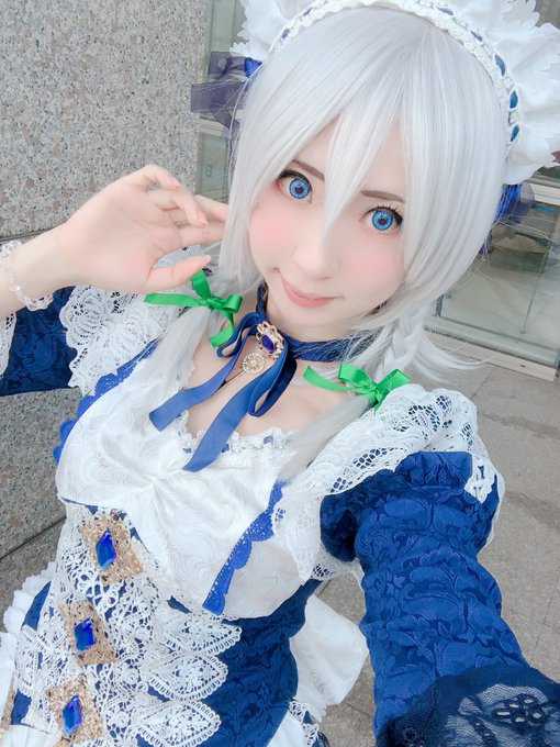 コスプレイヤーさちぶどう（桜井さち）のTwitter画像54