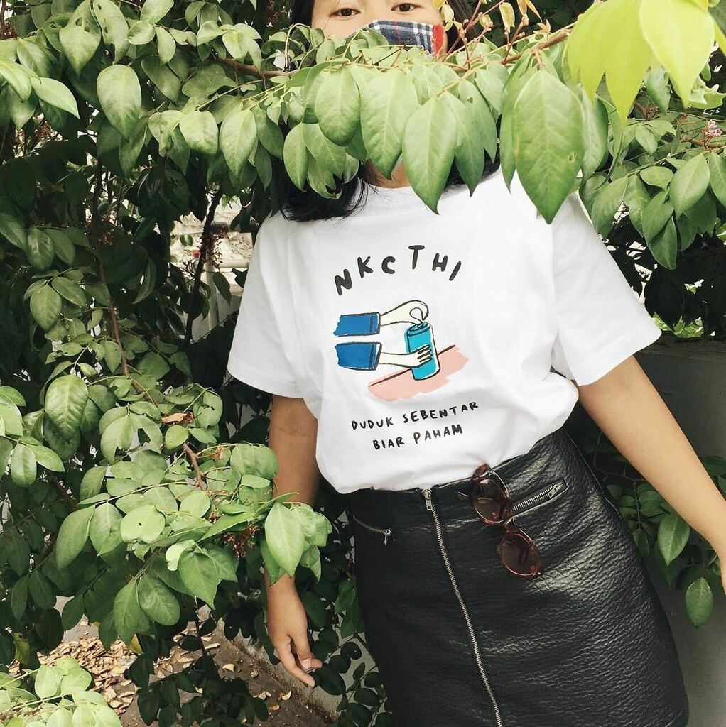 Siapa yang pernah gegabah buat dapetin jawaban sampai ahkirnya sedih karena salah jalan, ada yang pernah ga? 
-
Coba lirik kanan kiri atas bawah dulu mending ajak duduk sebentar biar paham✨