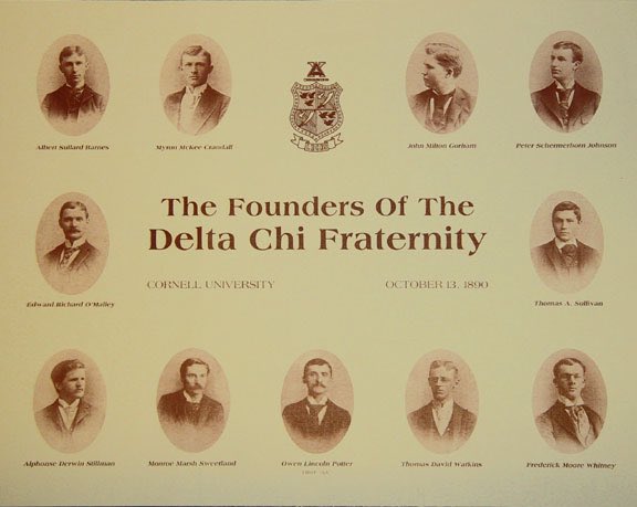 Delta Chi - Hayward tweet media