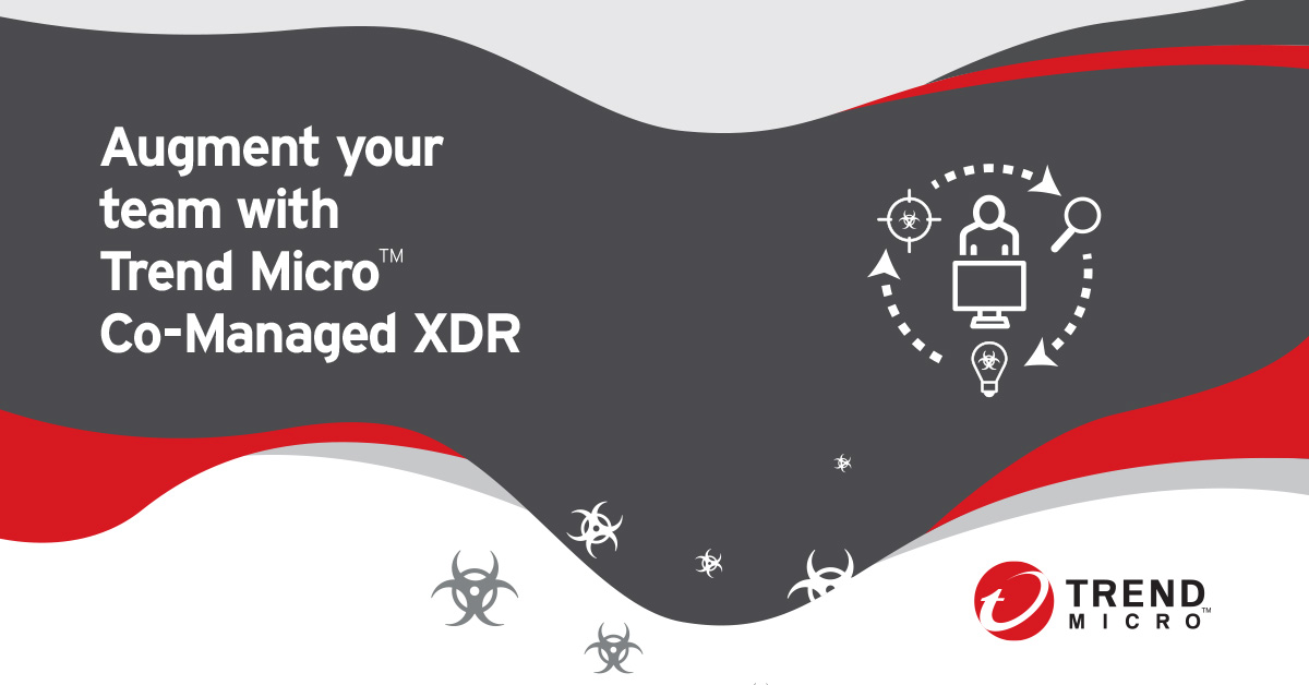 pfpt_johnhaden's tweet image. Detection and response challenges? See the bigger picture. Read more from @TrendMicro: bit.ly/2EuKFWu #TrendMicroPartners #XDR