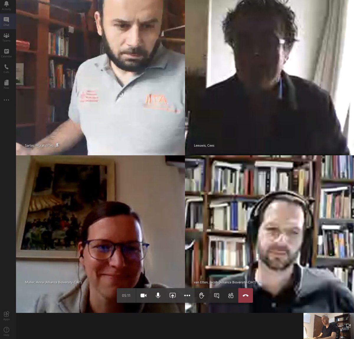 Marc Schut (@marc_schut) on Twitter photo Had a productive meeting with the <a href="/ScalingReady/">Scaling Readiness</a> <a href="/RTB_CGIAR/">RootsTubersBananas Breeding</a> team... Discussed progress and ongoing efforts to support scaling of #agricultural innovation in <a href="/CGIAR/">CGIAR</a> and beyond 🌿 Had a productive meeting with the <a href="/ScalingReady/">Scaling Readiness</a> <a href="/RTB_CGIAR/">RootsTubersBananas Breeding</a> team... Discussed progress and ongoing efforts to support scaling of #agricultural innovation in <a href="/CGIAR/">CGIAR</a> and beyond 🌿