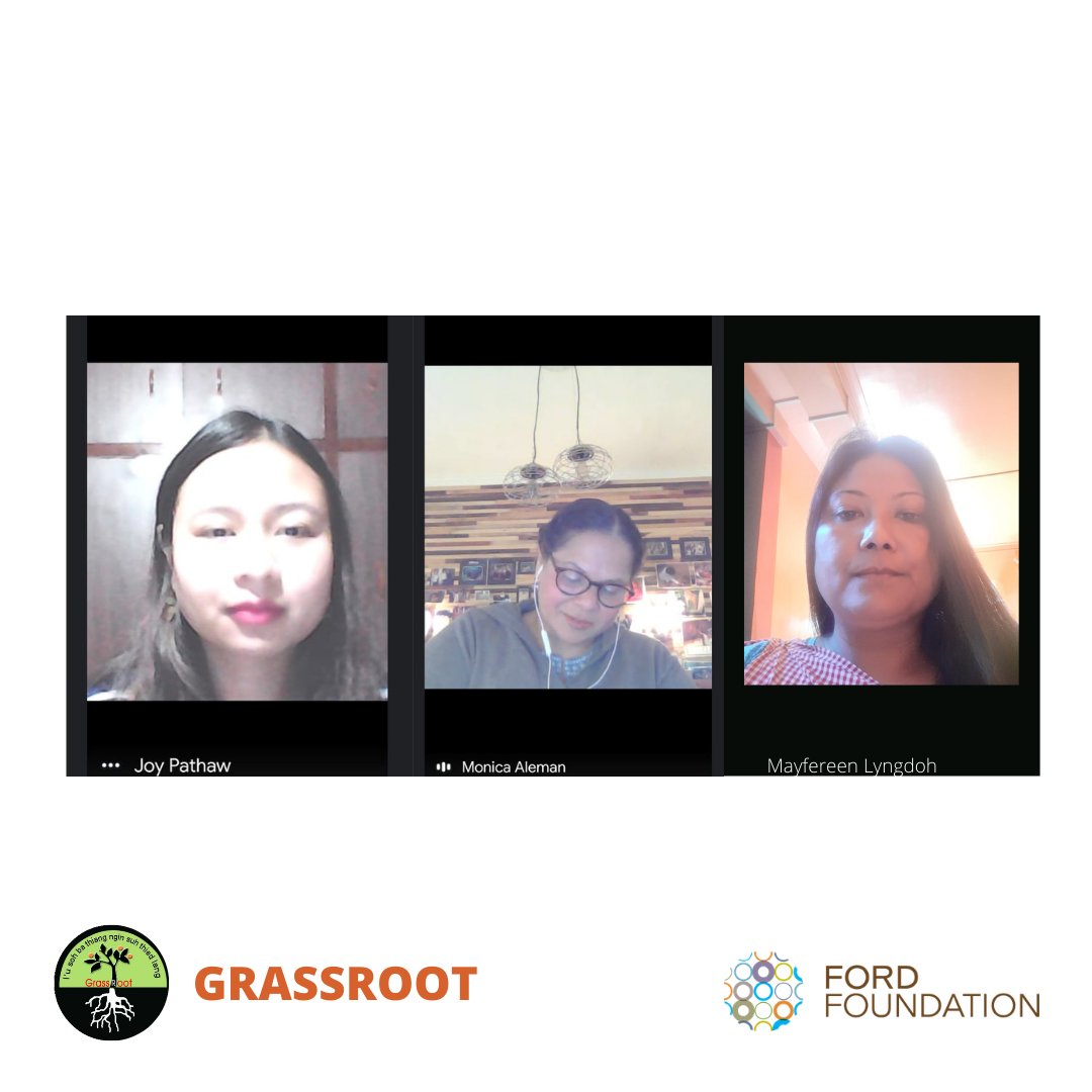 Grassroot Shillong tweet media