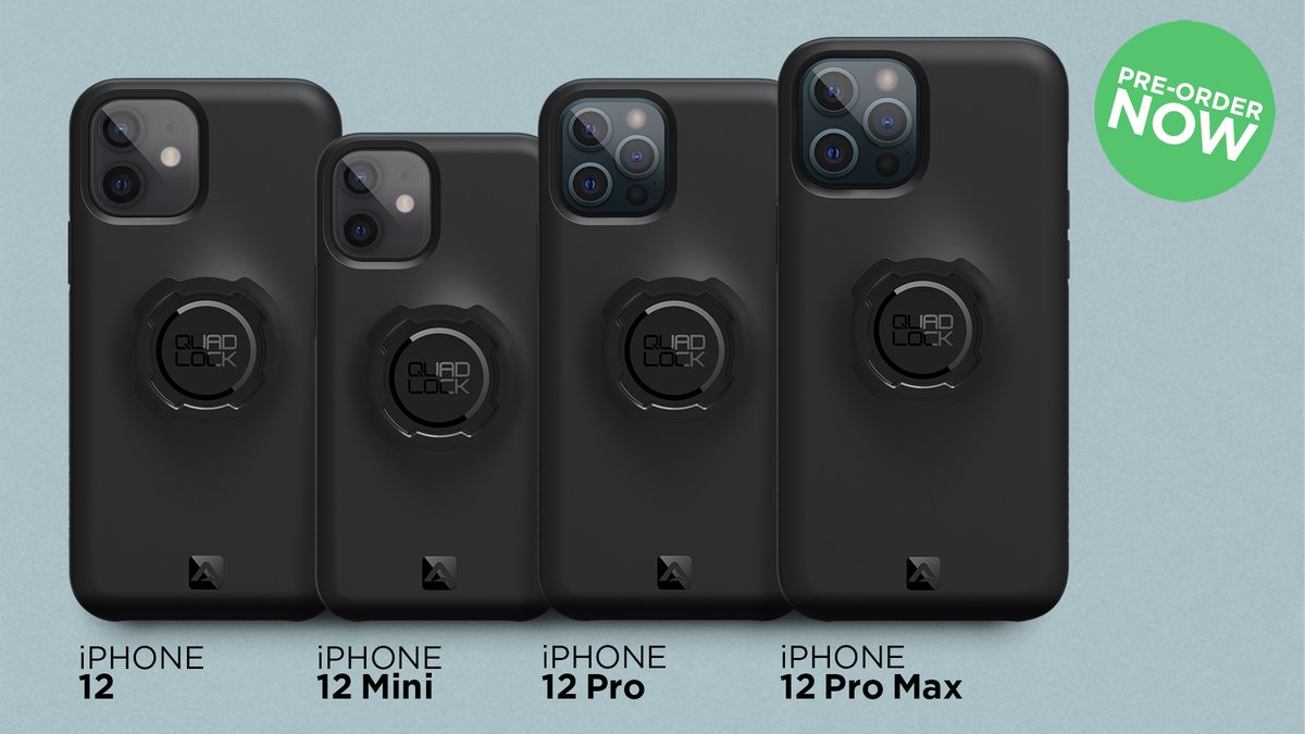 quad lock case iphone se