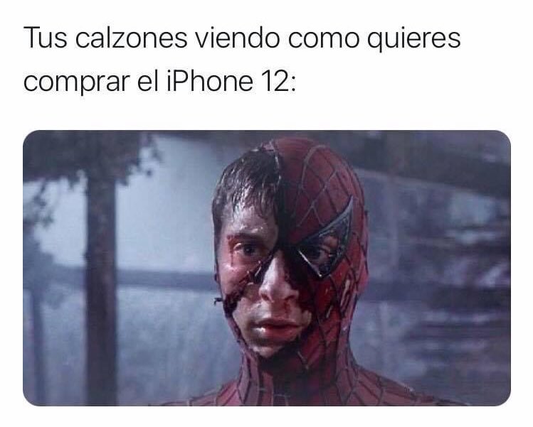Y en abonos! 🤪 #iPhone12Pro