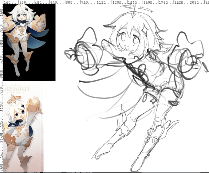 watch me not finish this 