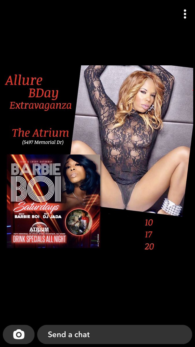 DCSPOLEBEAST1's tweet image. It’s going down in ATL LETS GET IT