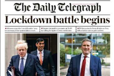 10 - The public are still a long way from accepting  #HerdImmunity, but perhaps this "battle" with SAGE &  @Keir_Starmer might be the start of the next stage of a bigger planVallance, Whitty Harries etc are probably members of the  #JBC so the "faces of science" will stay the same