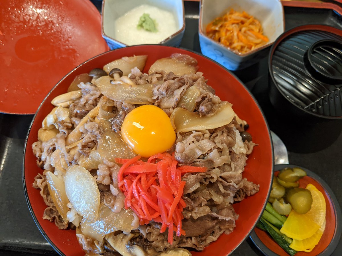 loudking's tweet photo. こういうのが本来のマジ丼なんだろうな。
腹パン。#TBTY https://t.co/DnwKTVRTVv