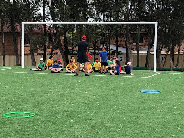 Amazing work being done by the team <a href="/minifit/">minicute</a>. Engaging the students in fun innovative ways to meet the PDHPE syllabus. <a href="/McewenJudy/">Judy Mcewen</a> <a href="/Minichiello1/">Anthony Minichiello</a>