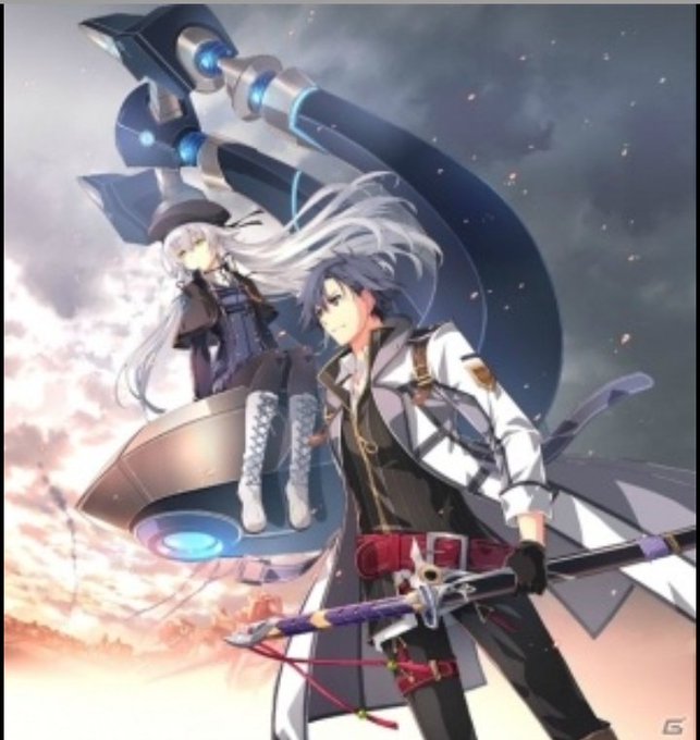 閃の軌跡3のtwitterイラスト検索結果 古い順