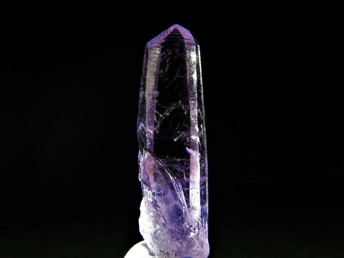 栃木県富井鉱山産 紫水晶 (Amethyst ⁄ Japan) - 鉱物標本販売店