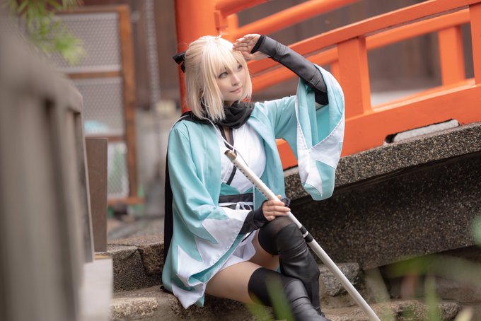 Twitterのコスプレ画像61