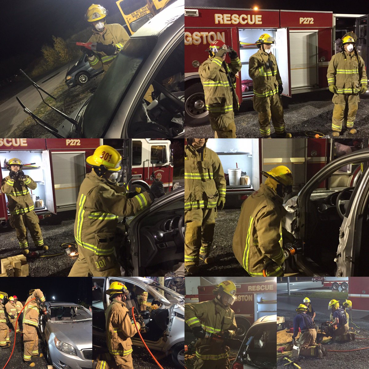 LeBlancMJ's tweet image. Tuesday’s are for training 🚨👨‍🚒 #ygk #autox #7V