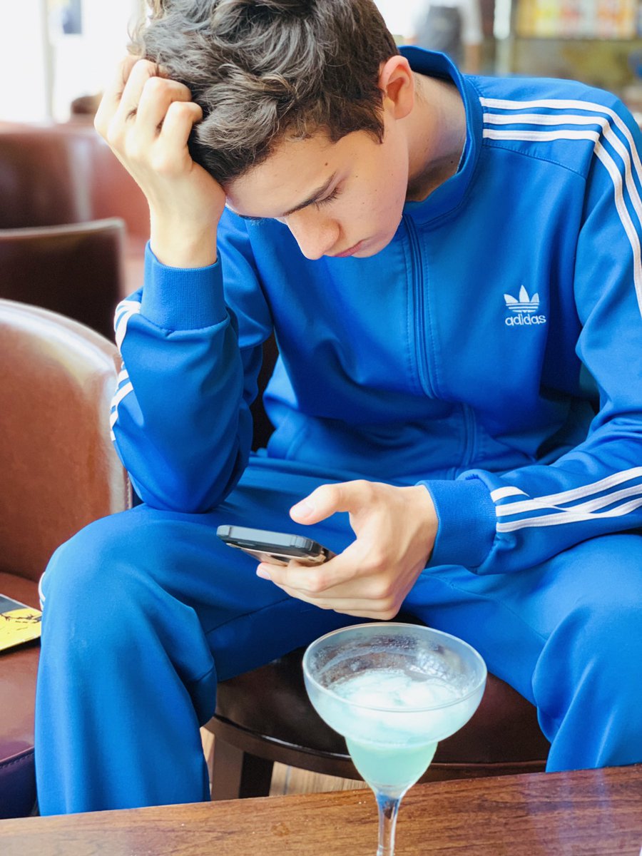 FerFreethinker's tweet image. Imagine dating him