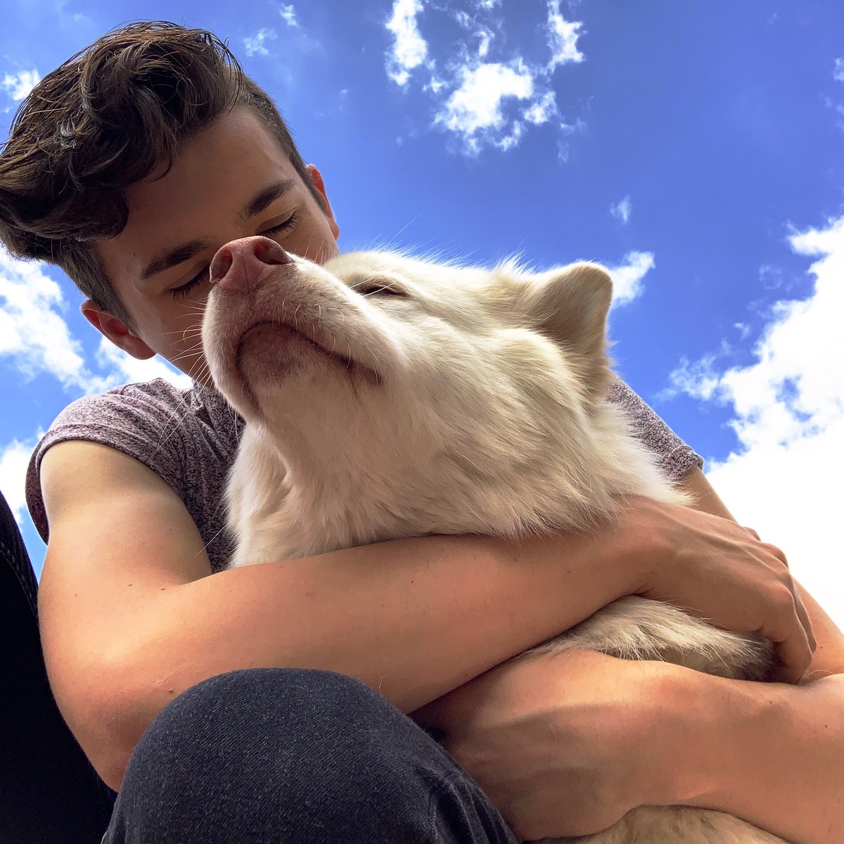 FerFreethinker's tweet image. Imagine dating him