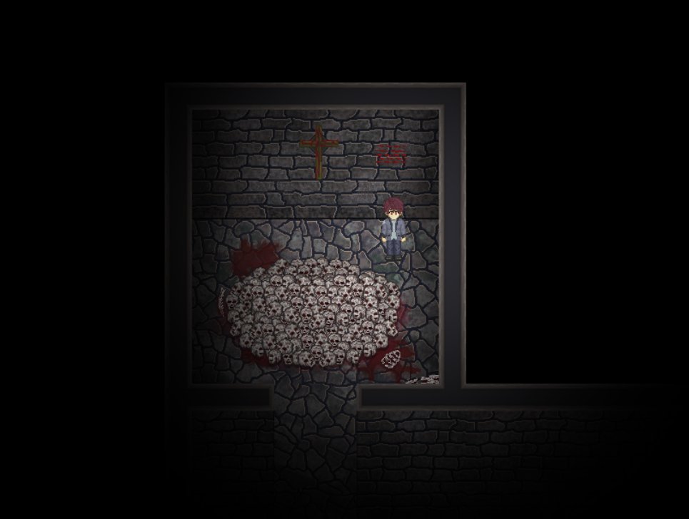 BlackChapterSoD's tweet photo. Screenshot on the crypts once you fall in! It's also in the last frame of our gameplay trailer.
#indiegame #gamedev #pixelart https://t.co/RERhWdHC3q