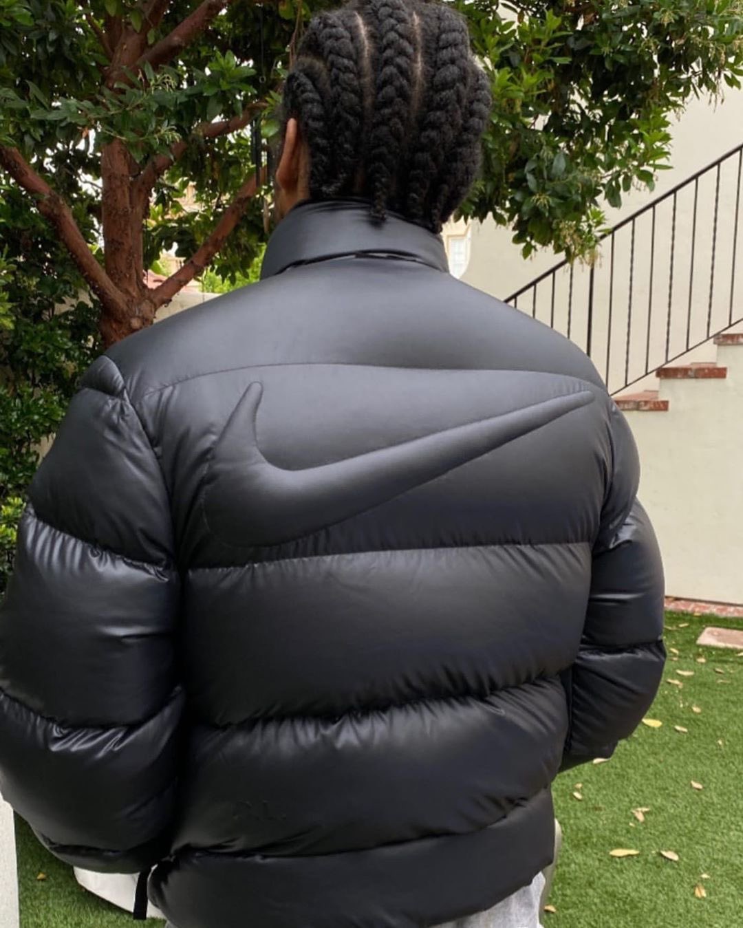 clb nike jacket