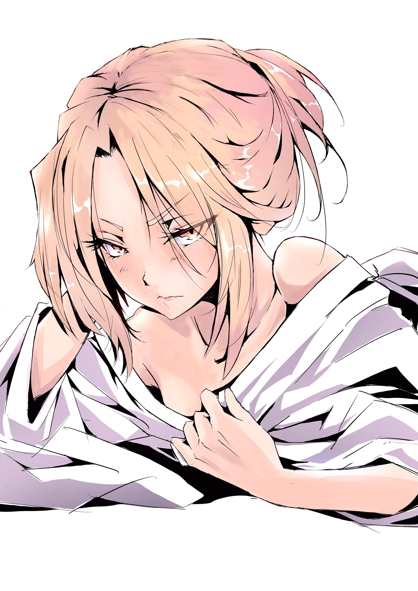 カキ イラスト シャーマンキングより恐山アンナ T Co A09wvpoiuq Twitter