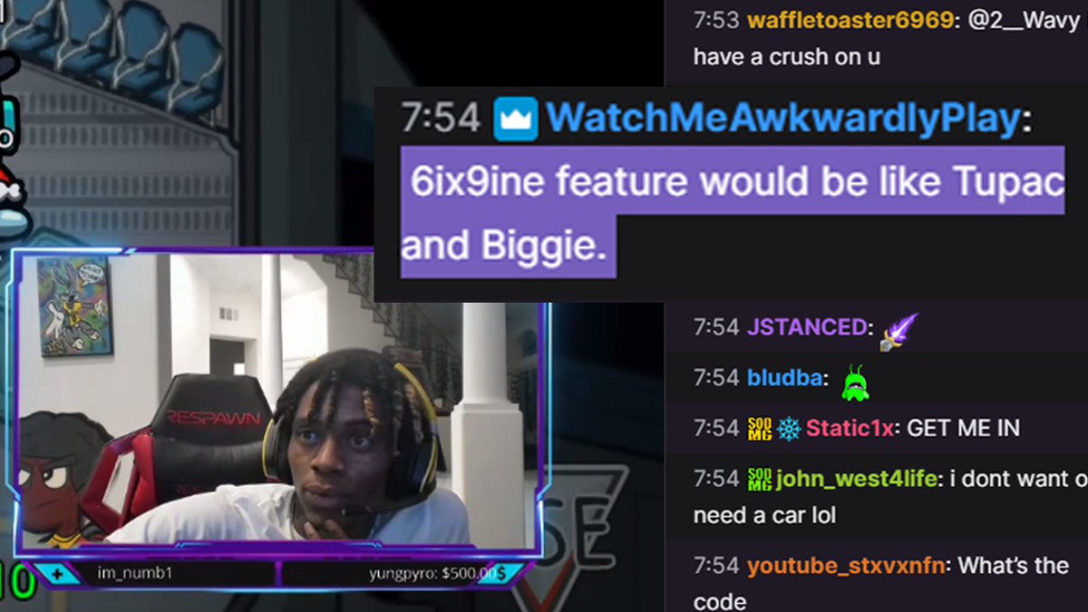 AwkwardlyPlay's tweet image. Not every great idea has supporters. :(