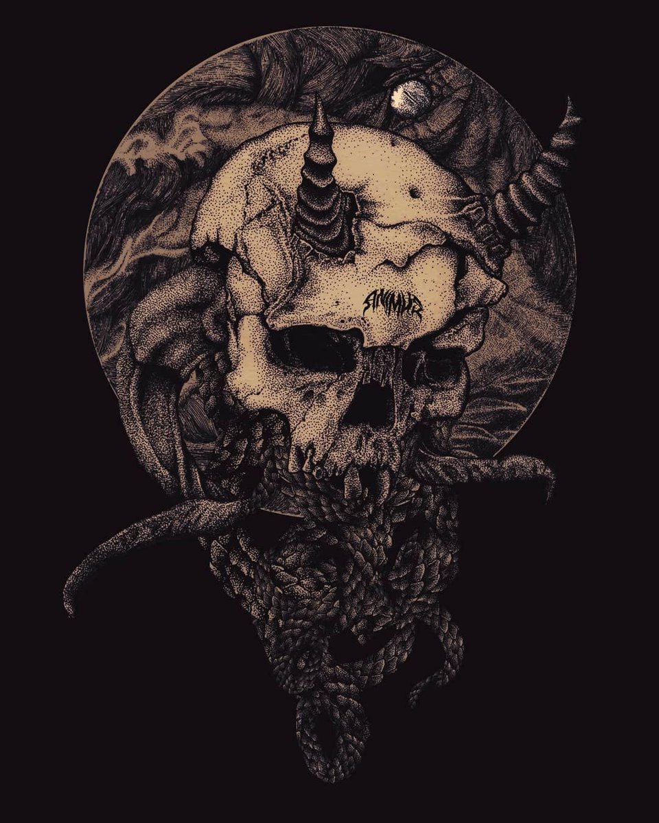 joyimprenta's tweet photo. El delicado y horriblemente hermoso arte de #Animvs. https://t.co/ryJCtWgfKW