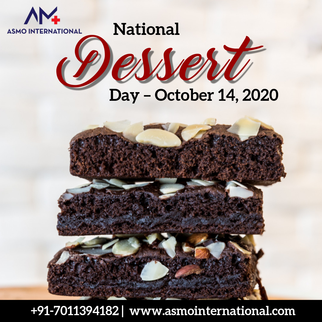 ashimamunjal05's tweet photo. Wishing you a very sweet National Dessert Day.” Make sure that you treat yourself with yummilicious desserts to bring eternal joy in your life…. Sending you warm wishes on National Dessert Day.
#NationalDessertDay #NationalDessertDay #DessertDay #bluecake #rusticcake #pupcakes https://t.co/qdsbcSfrG9