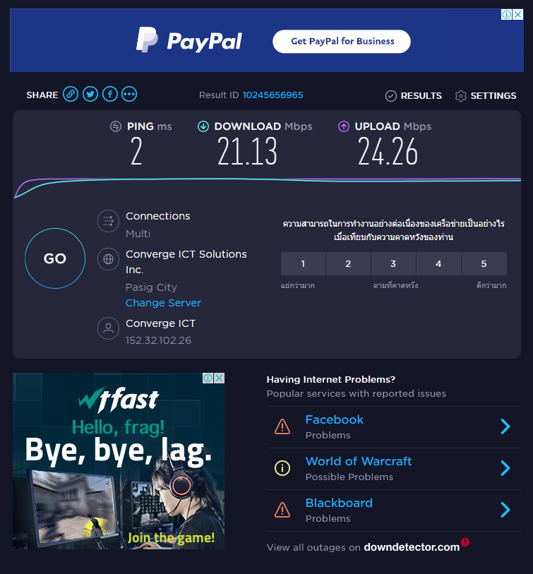 thrick28's tweet photo. Having this internet with @Converge_CSU helps me do my job on a daily basis. From team huddle to coaching my staff and doing adhoc tasks. This connection is awesome! #OwnYourFast #ExperienceBetter #FiberX1500 https://t.co/yzJqpmyXYK