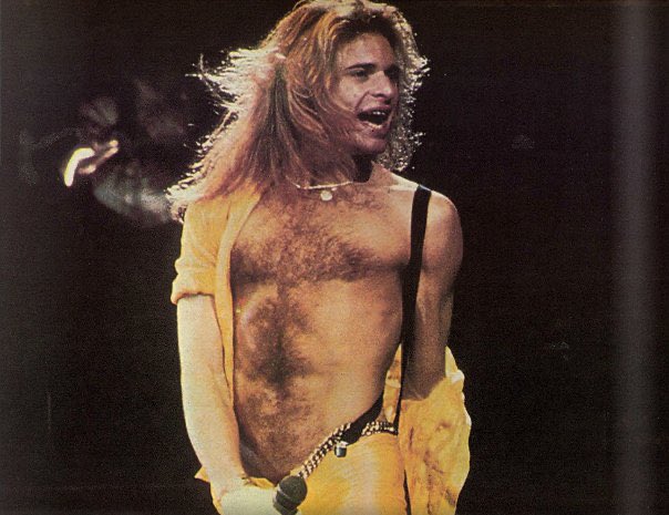 therealcmachado's tweet image. Eddie Van Halen was so good it turned David Lee Roth into a male prostitute 💁🏻‍♂️ #vanhalen #badhumor 😭😭😭 #RIPEddieVanHalen