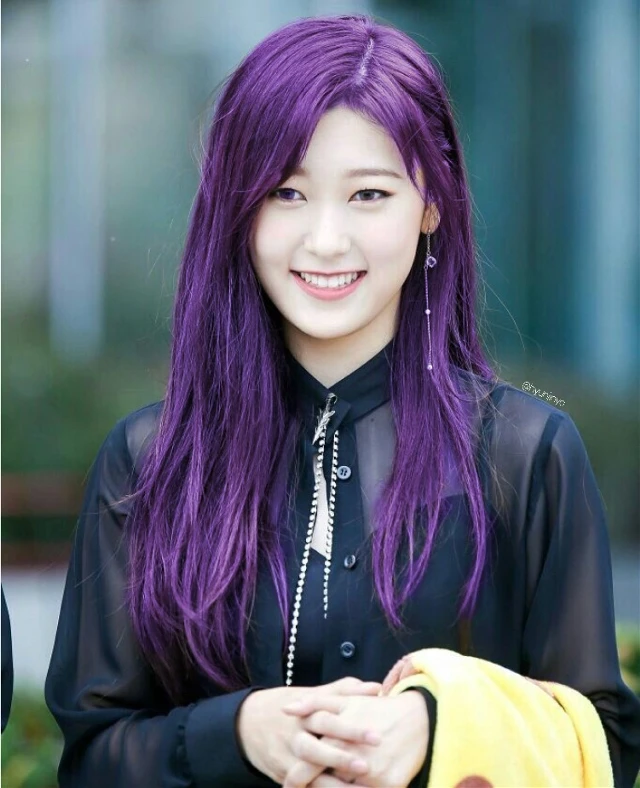 Choerry - Raven Queen