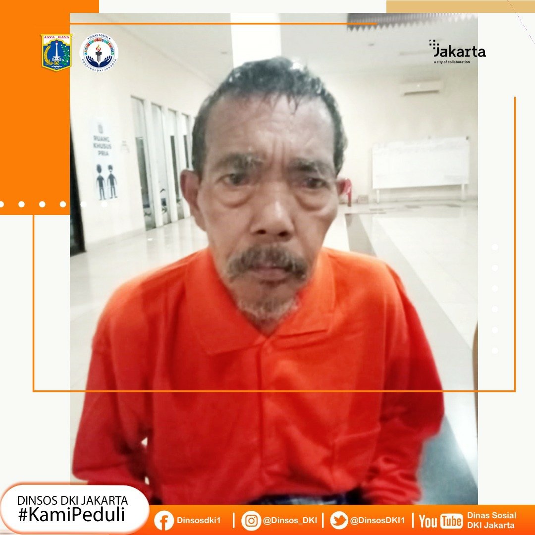 P3S Sudin Sosial Jaksel menjangkau gelandangan ODGJ di sekitaran wilayah Patra Kuningan, Jakarta Selatan, Rabu (14/10)
Sebagai informasi, setiap warga yg melihat adanya permasalahan sosial yang ada di DKI Jakarta, dapat menandai akun <a href="/dinsos/">Adhez Doank</a>.dki
#JAKI
<a href="/aniesbaswedan/">Anies Rasyid Baswedan</a> 
@BangAriza