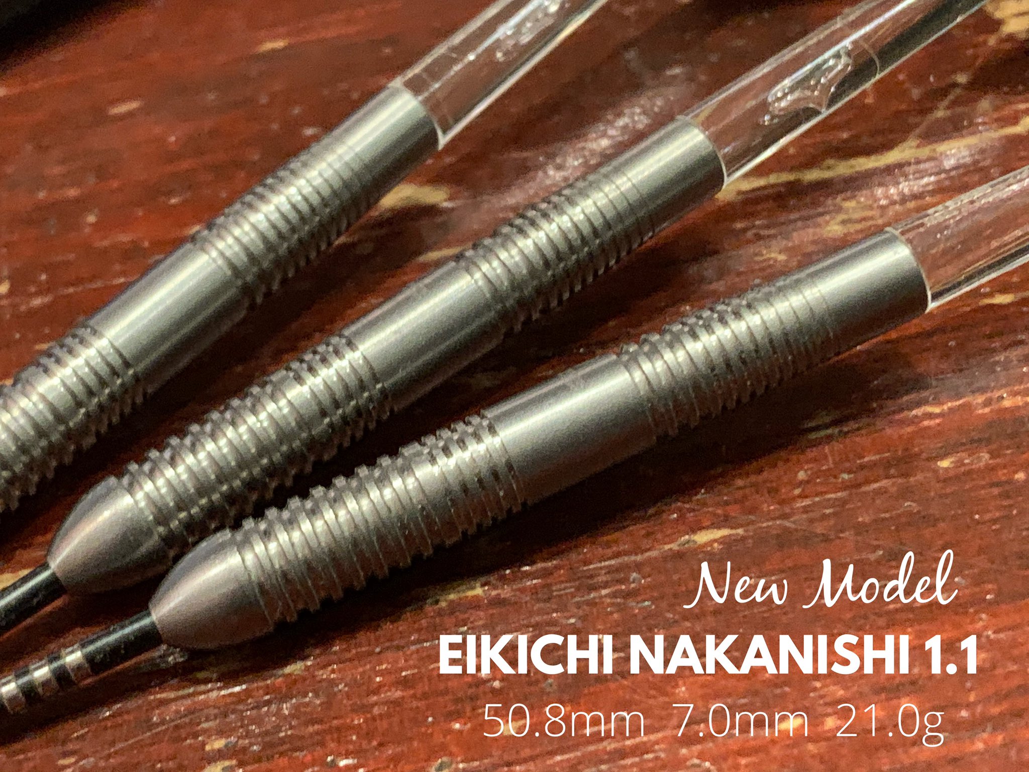 コスモダーツ EIKICHI NAKANISHI 1.1