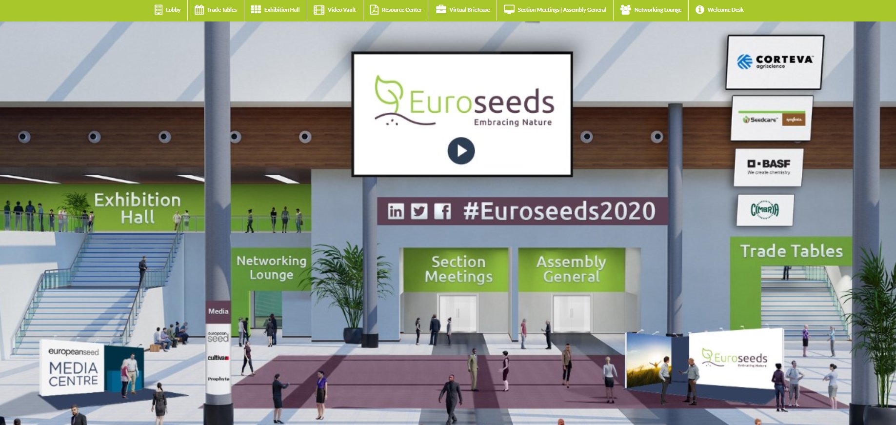 Euroseeds 2021 Congress: The First Major Event Of The European and……