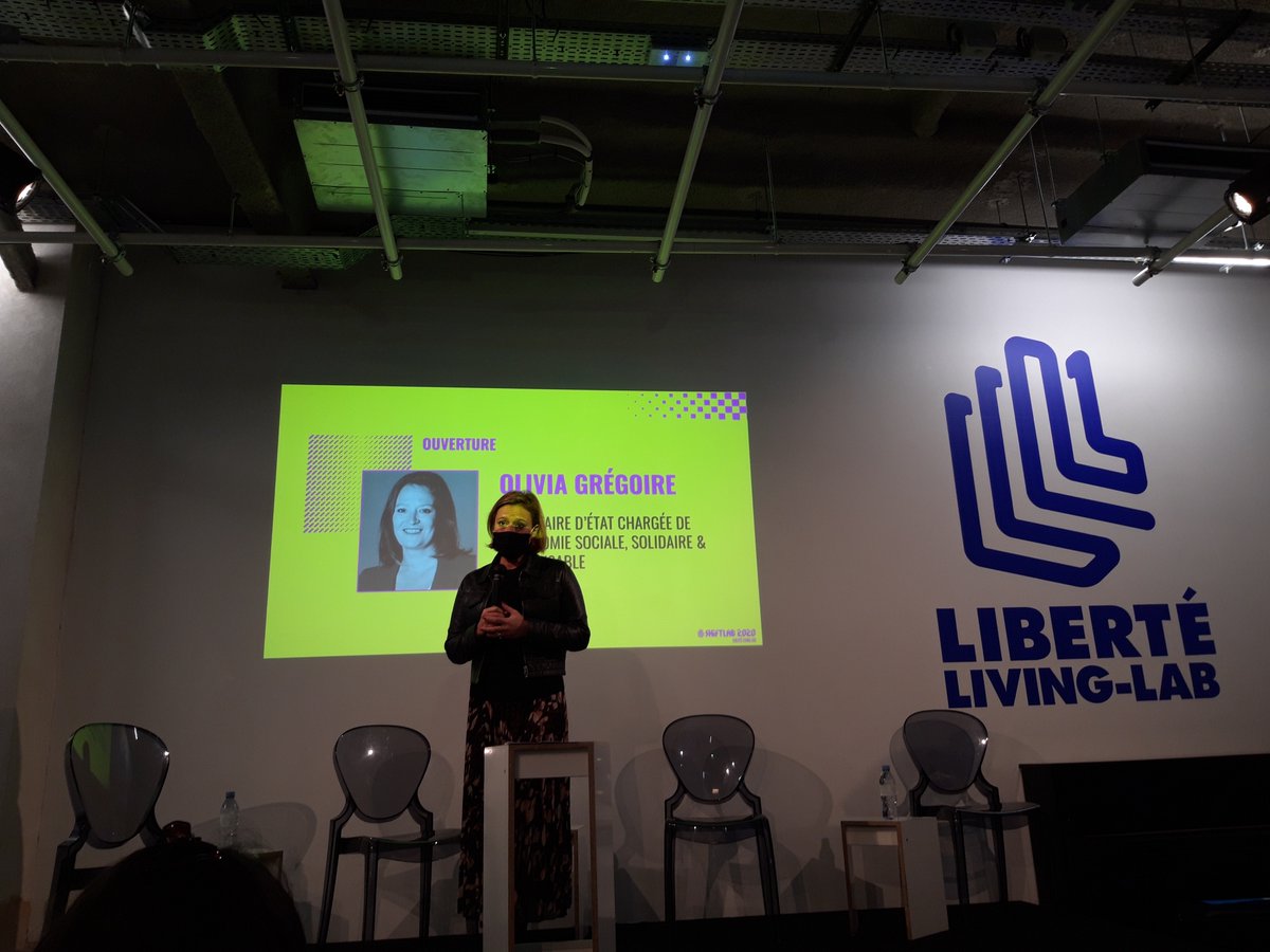 JennyChretien's tweet photo. Lancement du #Shiftlab ce matin. Au coeur des discussions : la question de "l'impact". Merci @LIBERTE_LL et @Roche pour cette invitation. https://t.co/hhvjkLwU3v