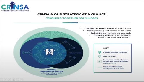 CRNSA4's tweet image. The launch of the new CRNSA strategic plan #StrongerTogether