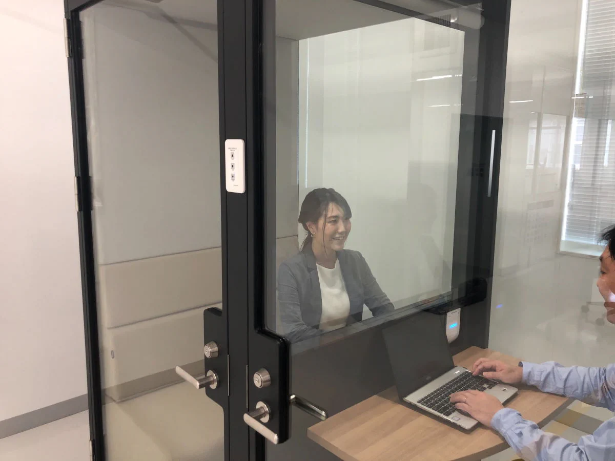コクヨが密にならない個室を販売！どう見ても、アレっぽい！